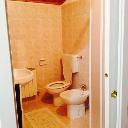 Il Ghiro 3* Riccò del Golfo di Spezia