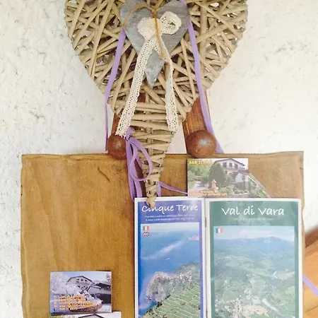 Il Ghiro Bed & Breakfast Ricco del Golfo di Spezia