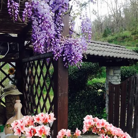 Bed & Breakfast Il Ghiro Riccò del Golfo di Spezia