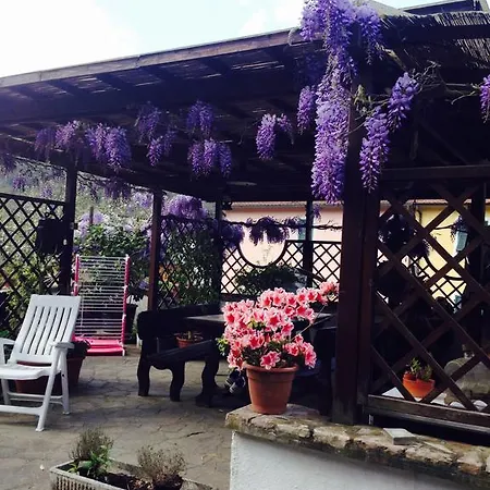 Bed & Breakfast Il Ghiro Ricco del Golfo di Spezia