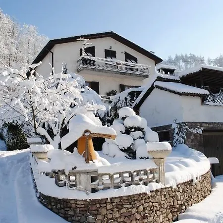 Il Ghiro 3* Riccò del Golfo di Spezia