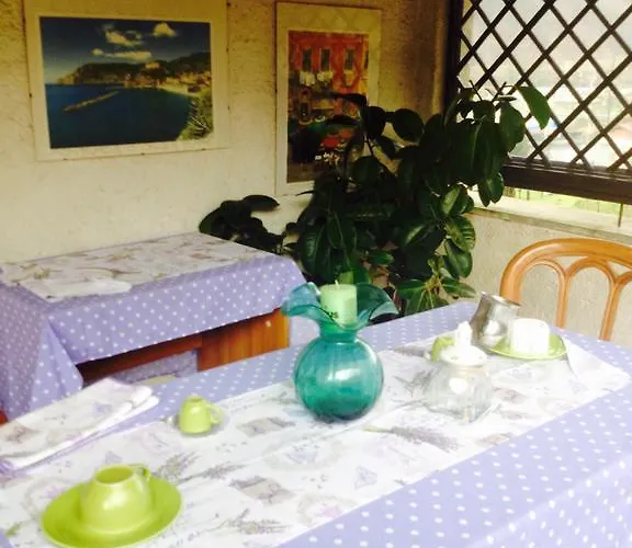 伊尔吉罗住宿加早餐旅馆 3* 日科德尔格尔福迪艾斯