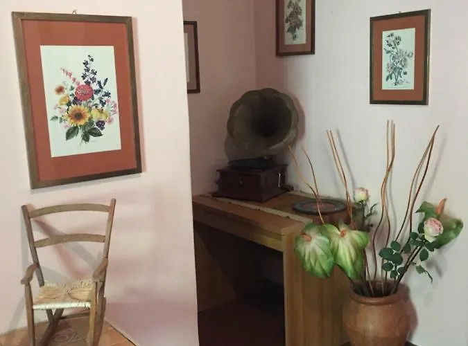 伊尔吉罗住宿加早餐旅馆 3* 日科德尔格尔福迪艾斯