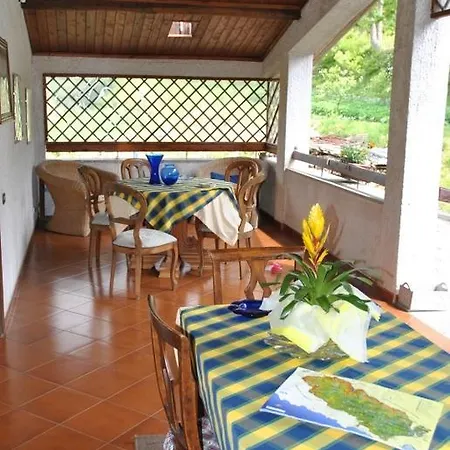 Frühstückspension Il Ghiro Riccò del Golfo di Spezia