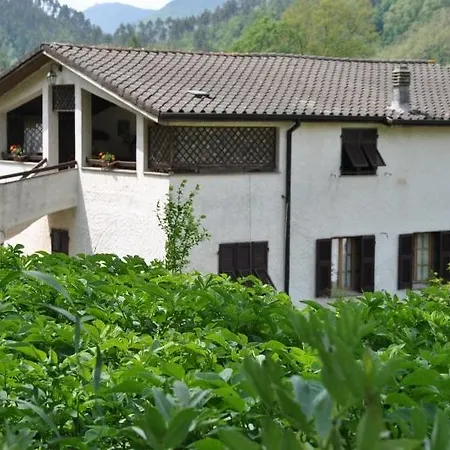 Il Ghiro Frühstückspension *
