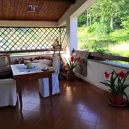 Alojamento de Acomodação e Pequeno-almoço Il Ghiro 3*