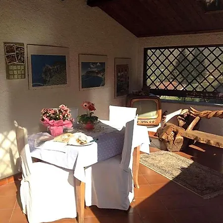 Il Ghiro Alojamento de Acomodação e Pequeno-almoço