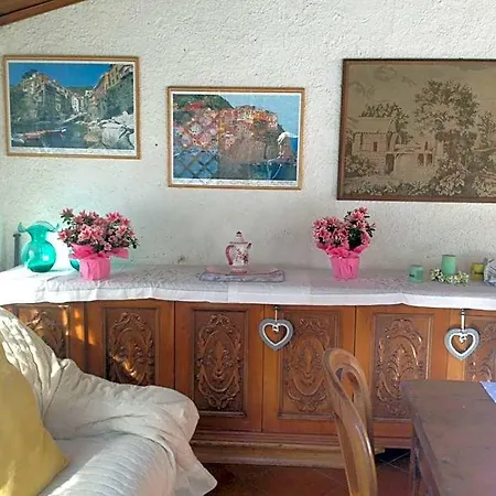 Alojamento de Acomodação e Pequeno-almoço Il Ghiro Riccò del Golfo di Spezia