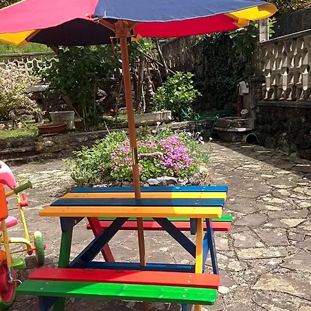 Alojamento de Acomodação e Pequeno-almoço Il Ghiro 3*