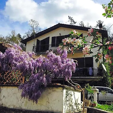 Il Ghiro Alojamento de Acomodação e Pequeno-almoço Riccò del Golfo di Spezia