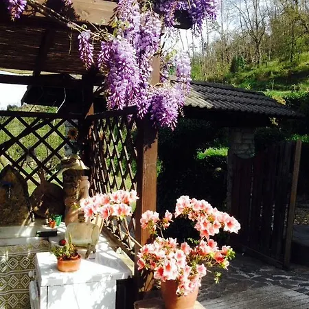Il Ghiro Panzió Riccò del Golfo di Spezia