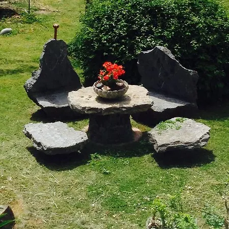 Il Ghiro Panzió Riccò del Golfo di Spezia