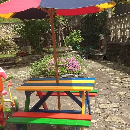 Il Ghiro 3* Riccò del Golfo di Spezia