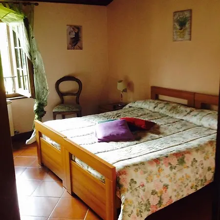 Bed & Breakfast Il Ghiro 3*