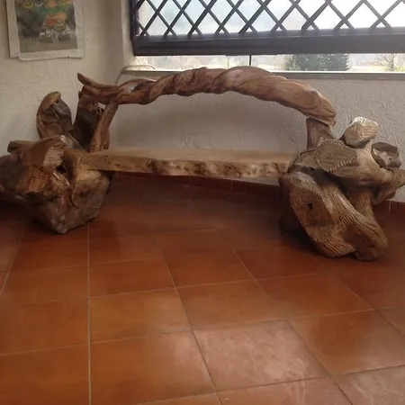 Il Ghiro * Riccò del Golfo di Spezia