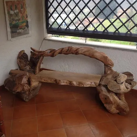 Il Ghiro Frühstückspension Riccò del Golfo di Spezia