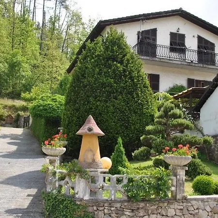 Bed & Breakfast Il Ghiro Riccò del Golfo di Spezia