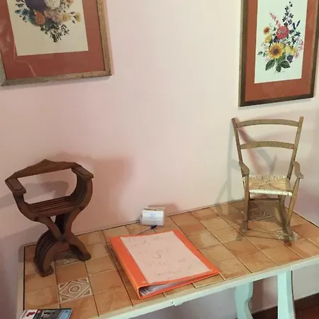 Alojamento de Acomodação e Pequeno-almoço Il Ghiro