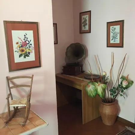 Il Ghiro 3* Riccò del Golfo di Spezia
