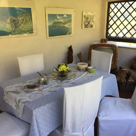 伊尔吉罗住宿加早餐旅馆 日科德尔格尔福迪艾斯