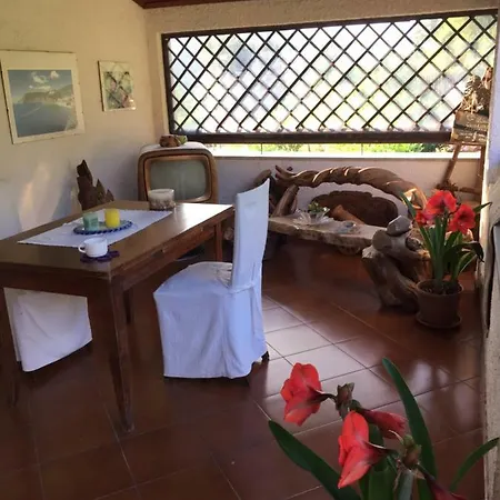 Alojamento de Acomodação e Pequeno-almoço Il Ghiro Riccò del Golfo di Spezia