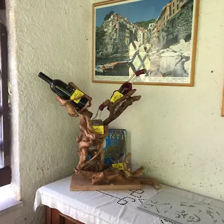 Il Ghiro Alojamento de Acomodação e Pequeno-almoço Riccò del Golfo di Spezia
