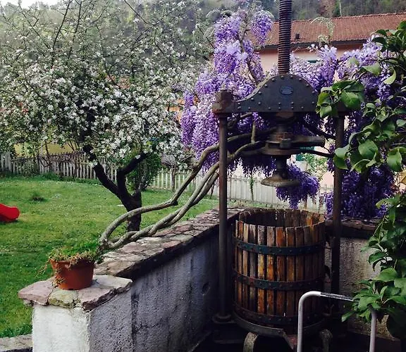 Il Ghiro לינה וארוחת בוקר