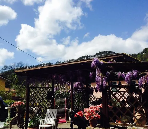 Il Ghiro לינה וארוחת בוקר 3*