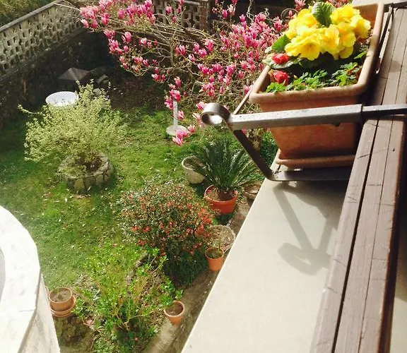 Il Ghiro Bed & Breakfast Riccò del Golfo di Spezia