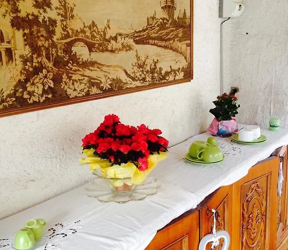 Il Ghiro לינה וארוחת בוקר ריקו דל גולפו די ספאציה