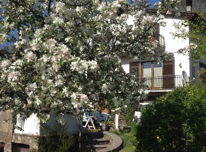 לינה וארוחת בוקר Il Ghiro