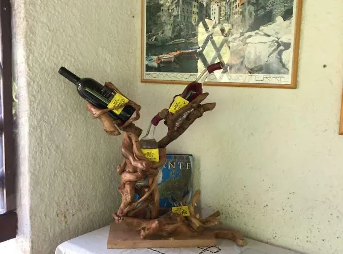 Il Ghiro לינה וארוחת בוקר ריקו דל גולפו די ספאציה